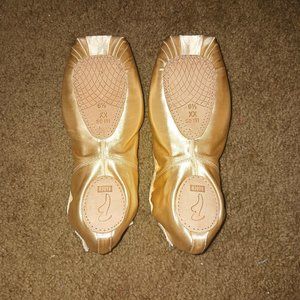 New Bloch Elegance pointe shoes 6.5 X